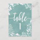 Search for textured table cards Elegant