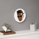 Search for funny wedding clocks For him
