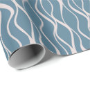 Search for contemporary wrapping paper Blue