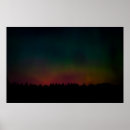 Search for natural light posters Aurora borealis