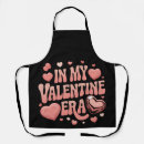 Search for cute boyfriend aprons Valentines