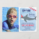 Search for pool shark Shark birthday party