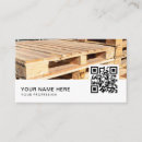 Search for pallet business cards Transport