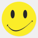 Search for grinning face stickers Yellow