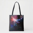 Search for glow in the dark tote bags Neon