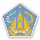 Search for bali stickers Asia