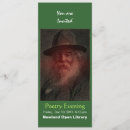 Search for poetry invitations Reading