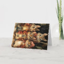 Search for forest animals christmas cards Peace on earth