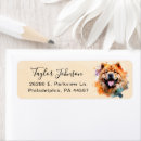 Search for chow chow return address labels Dog