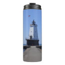 Search for lighthouse travel mugs Michigan