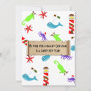 Search for beachy christmas cards Starfish