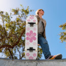 Search for flower skateboards Daisy