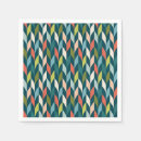 Search for 1960s napkins Turquoise