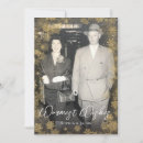 Search for gold snowflakes christmas cards Merry