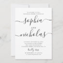 Search for rehearsal dinner invitations Elegant
