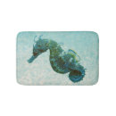 Search for seahorse bath mats Underwater