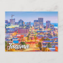 Search for tacoma postcards Pacific northwest