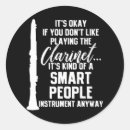 Search for clarinet stickers Instrument