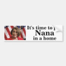 Search for nancy bumper stickers Obama