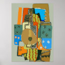 Search for guitar art Cubism