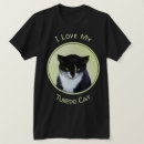 Search for tuxedo tshirts Kitten