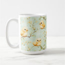 Search for yellow chicks mugs Vintage
