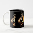 Search for native american flute mugs Kokopelli