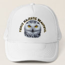 Search for snowy hats Bird