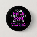 Search for nails badges Nail technician
