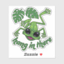 Search for cute tree frog stickers Amphibian