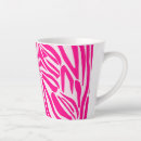 Search for pink zebra mugs Modern