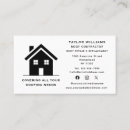 Search for roof cleaning business cards Handyman
