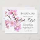 Search for cherry blossom invitations Pink cherry blossoms