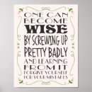 Search for wise quote posters Flowers