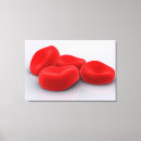 Search for 3d canvas prints Red