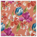 Search for tulip flower fabric Flowers