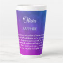 Search for september mugs Birthstone