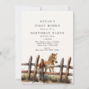 Search for horse picture invitations Cowboy