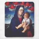 Search for virgin mousepads Catholic