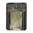 Search for frontispiece magnets After
