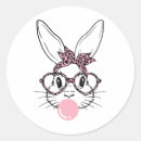Search for leopard face stickers Christian