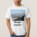 Search for barges tshirts River