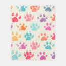 Search for colorful abstract blankets Pattern