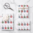 Search for illustration wrapping paper Winter
