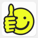 Search for thumbs up stickers Fingers