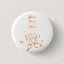 Search for save the date round badges Elegant