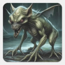 Search for paranormal stickers Cryptid