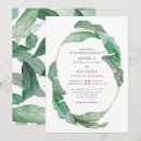 Search for tropical wedding invitations Elegant
