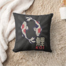 Search for koi carp cushions Japan