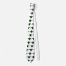 Search for funny zombie ties Green